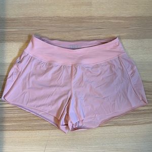 Women’s Nobull Pace Running Shorts Size Small 3”